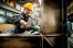 Угловая шлифмашина Metabo WE 17-150 Quick 150мм 601074000