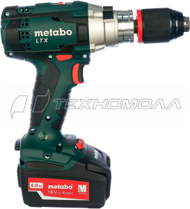 Аккумуляторная ударная дрель Metabo SB 18 LTX Impuls 602192500