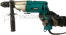 Двухскоростная ударная дрель Makita HP 2071 F