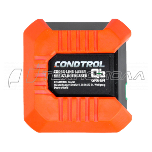 Уровень лазерный CONDTROL QB Green
