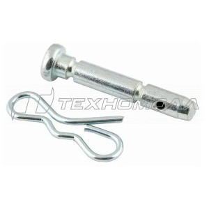 Болт срезной снегоубо со шплинтом ST656,656BS,791Е 6х38