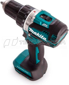 Аккумуляторная дрель-шуруповерт Makita DDF484RAE