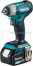 Аккумуляторный гайковерт Makita DTW180RFE