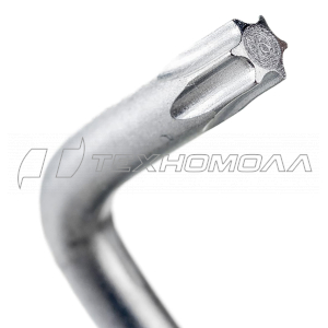 Ключ ЗУБР "ЭКСПЕРТ" имбусовый длинный, TORX 10