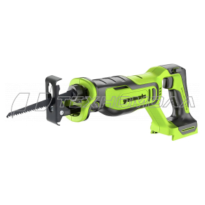 Аккумуляторная сабельная пила Greenworks GPT-BLRS-1