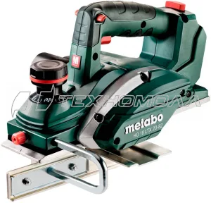 Аккумуляторный рубанок Metabo HO 18 LTX 20-82 602082840