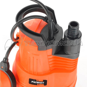 Дренажный насос PATRIOT F 350 315302626