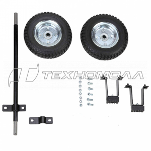 Набор колес для генератора CHAMPION