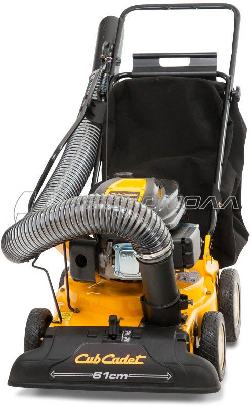 Бензиновая воздуходувка Cub Cadet CSV 060 24A-06MM603