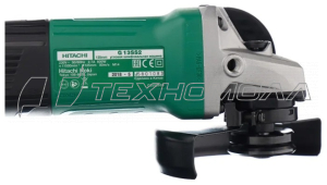 Угловая шлифмашина HITACHI G 13 SS2 Угловая шлифмашина HITACHI G 13 SS2