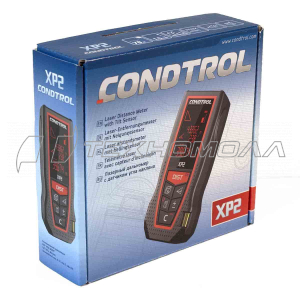 Дальномер лазерный CONDTROL XP2 70м