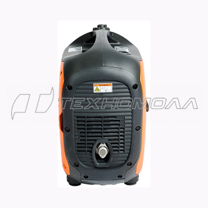 Бензогенератор инверторный VILLARTEC GI258S