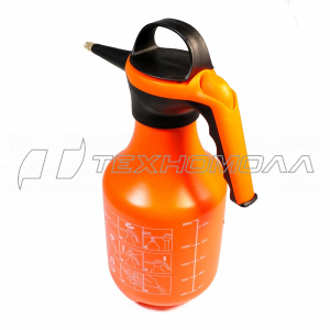 Опрыскиватель FINLAND ОРАНЖЕВЫЙ 2 ЛИТРА