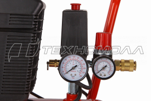 Компрессор FUBAG F1-241/24 CM2. 1,5 кВт. 24 л,