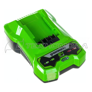 Зарядное устройство Greenworks G24C4 24 В, 4 А Быстрое