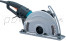 Штроборез-бороздодел Makita 4112 S