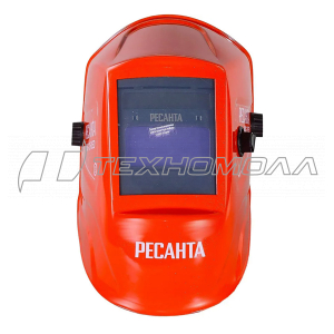 Сварочная маска МС-2 RED Ресанта 65/117