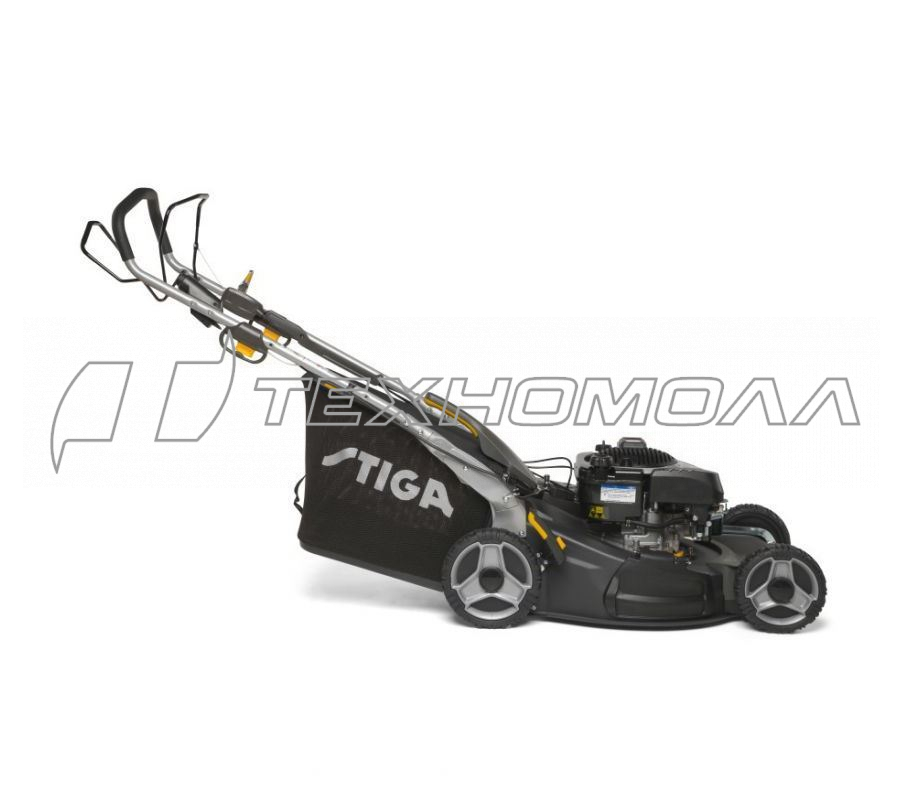 Газонокосилка STIGA Twinclip 55 SVEQ B 294563528/ST1