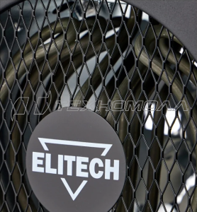Тепловая эл. пушка ELITECH ТВ 5ЕК 230В,3000-4500