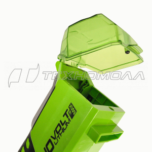 Снегоуборочник аккумуляторный Greenworks GD40SS30