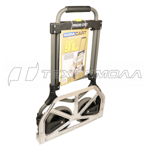 Тележка ручная MC2 алюмин./сталь (90 кг)