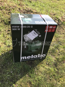 Насосная станция Metabo HWW 3300/25 G 600968000