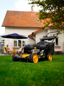 Бензиновая газонокосилка Partner P40-450C 9620001-12