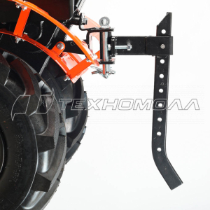 Бензиновый мотоблок PATRIOT УРАЛ M колеса EXTREME 440107007