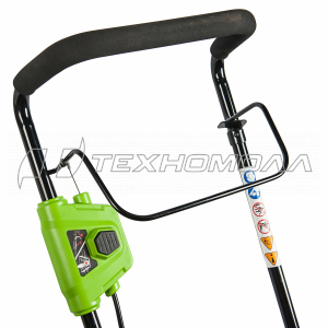 Культиватор аккумуляторный Greenworks G40TL Культиватор аккумуляторный Greenworks G40TL