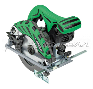 Пила дисковая HITACHI C6U2 1100 Вт 165 мм