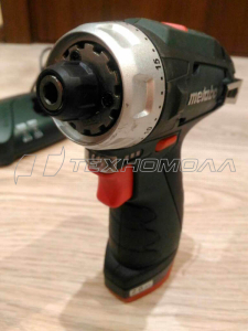 Аккумуляторный винтоверт Metabo PowerMaxx BS 600079500