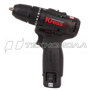 Ак. дрель KRESS KU362.2