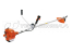 Мотокоса ECHO SRM-350ES