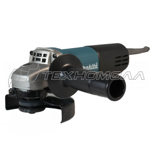 Угловая шлифмашина Макита 9558 HNK 125мм кейс