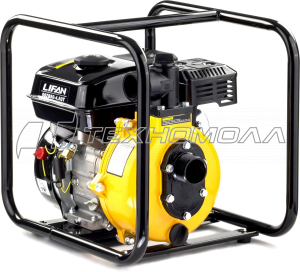 Противопожарная мотопомпа LIFAN 50ZB60-4,8QT 00-00002779