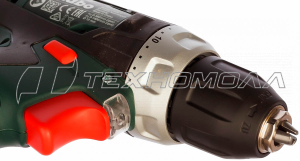 Аккумуляторный винтоверт Metabo PowerMaxx BS Basic Set 600080960