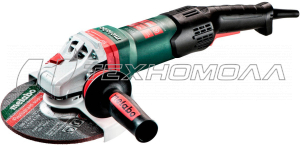 Угловая шлифовальная машина Metabo WEPBA 19-180 QUICK RT 601099000