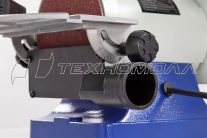 Станок шлифовальный ленточно-дисковый BELMASH BDG 25/125