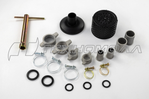 Противопожарная мотопомпа LIFAN 40ZB60-4,8QT 00-00002778