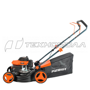 Бензиновая газонокосилка PATRIOT PT 400 512109400