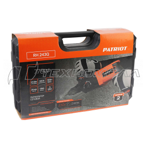 Перфоратор PATRIOT RH 243Q