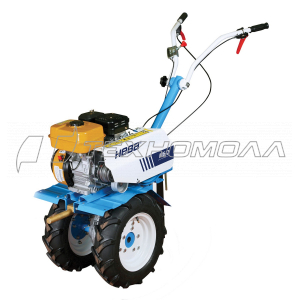 Мотоблок Нева МБ-2С-6,5 PRO, 6,5 л.с