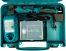 Аккумуляторная отвертка Makita DF012DSE