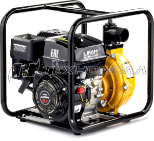 Противопожарная мотопомпа LIFAN 50ZB60-4,8QT 00-00002779