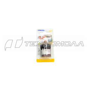 Паста полировальная DREMEL (421), металл, пластик