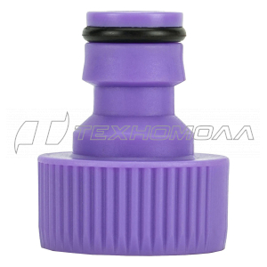 Адаптер PALISAD пластмассовый, 3/4"