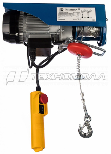 Электроталь TOR PA-125/250