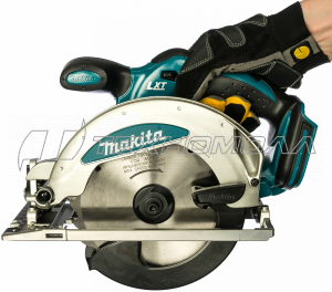 Ак. пила диск Makita DSS610Z 18В,Li-ion,3700об/м