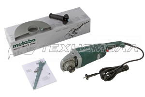 Угловая шлифмашина Metabo WX 2000 2000 Вт 230 мм