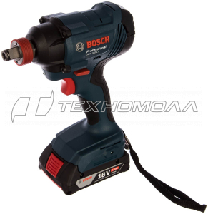 Аккумуляторный гайковерт Bosch GDX 180-LI 0.601.9G5.220